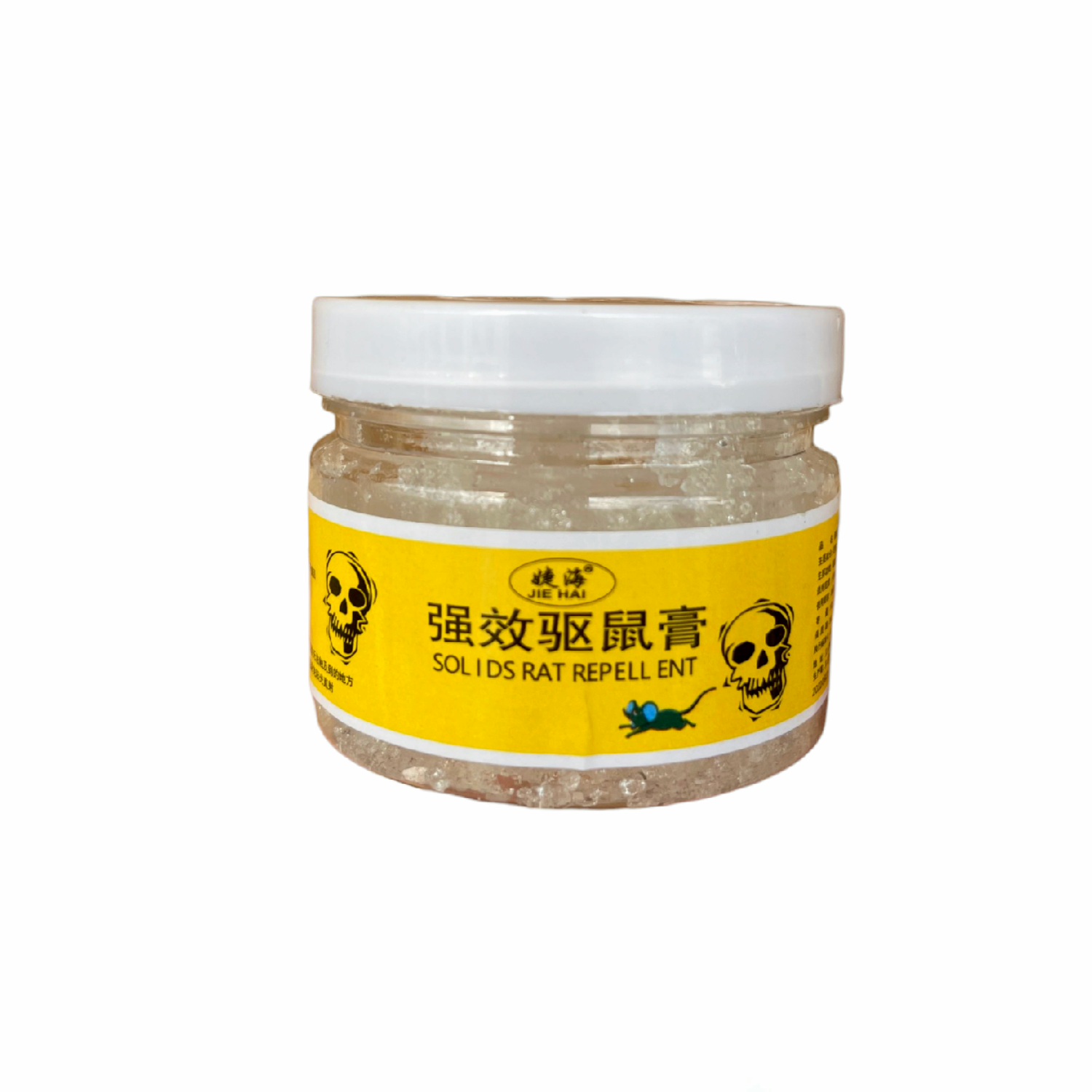 Hộp Gel Đuổi Chuột 100G Sử Dụng Các Sản Phẩm Tự Nhiên Không Hóa Chất