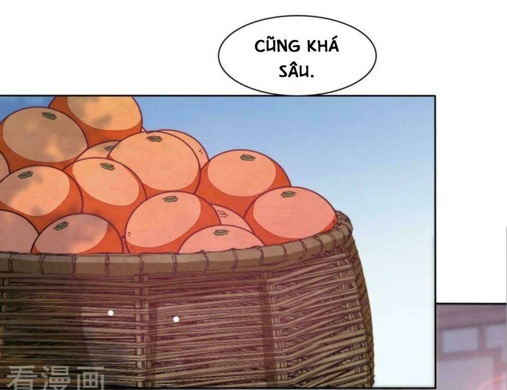 xuyên về cổ đại làm quốc bảo chapter 11 20