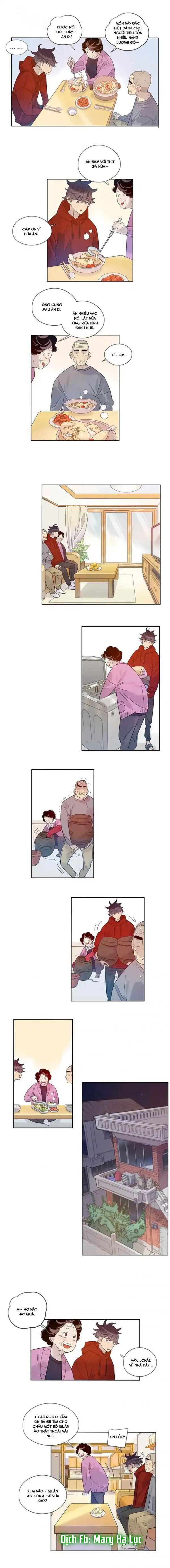 tôi muốn bay như một con bướm chapter 27 4