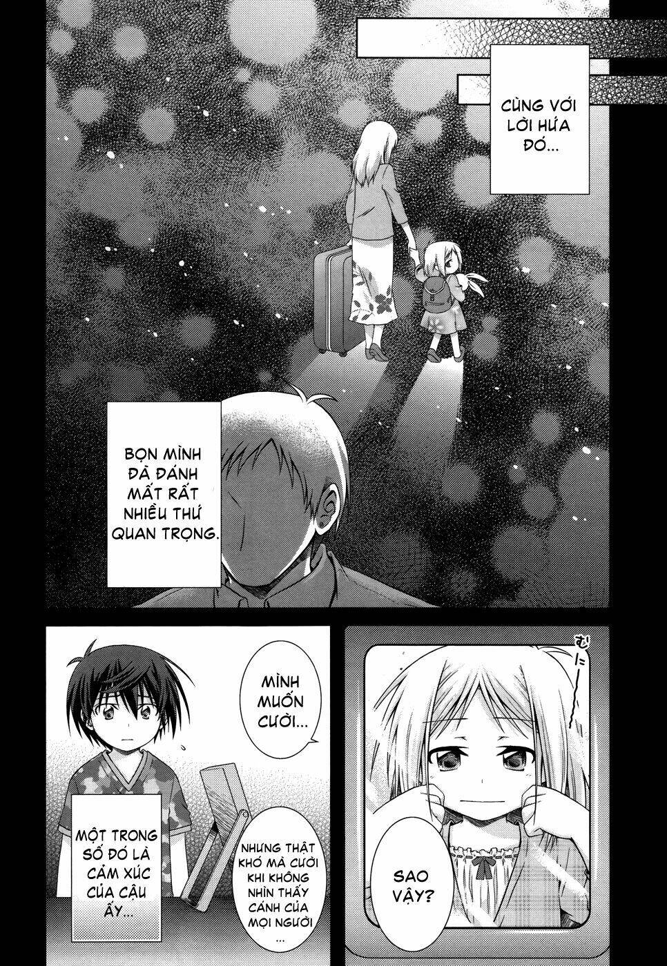 iris zero chapter 17 16