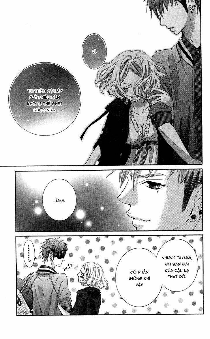 himitsu no ai chan chapter 12 24