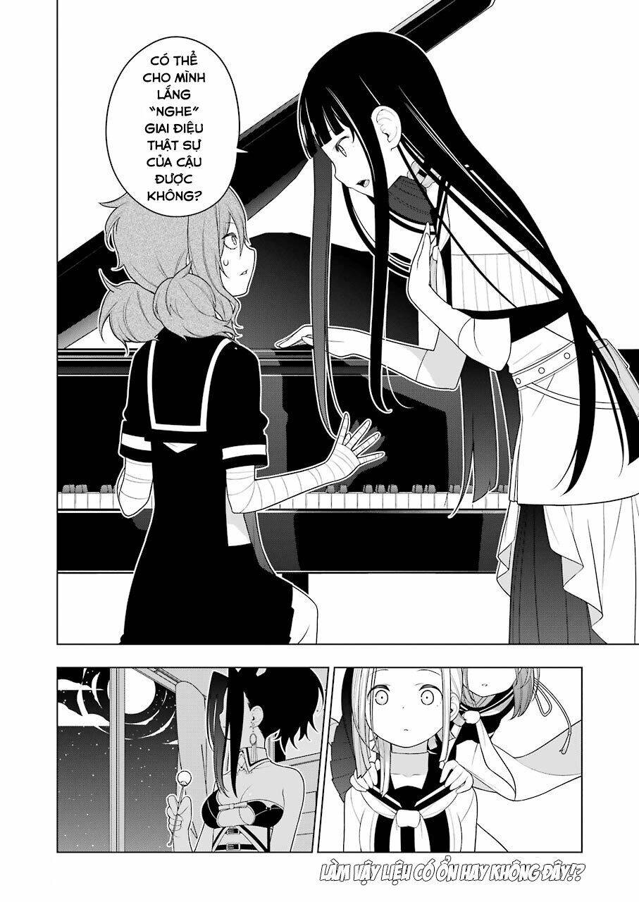 ear\'s gift - mimikaki sensei chapter 5 17