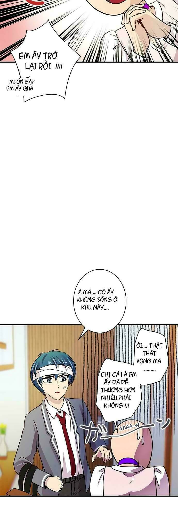 tôi muốn bình thường chapter 22 38