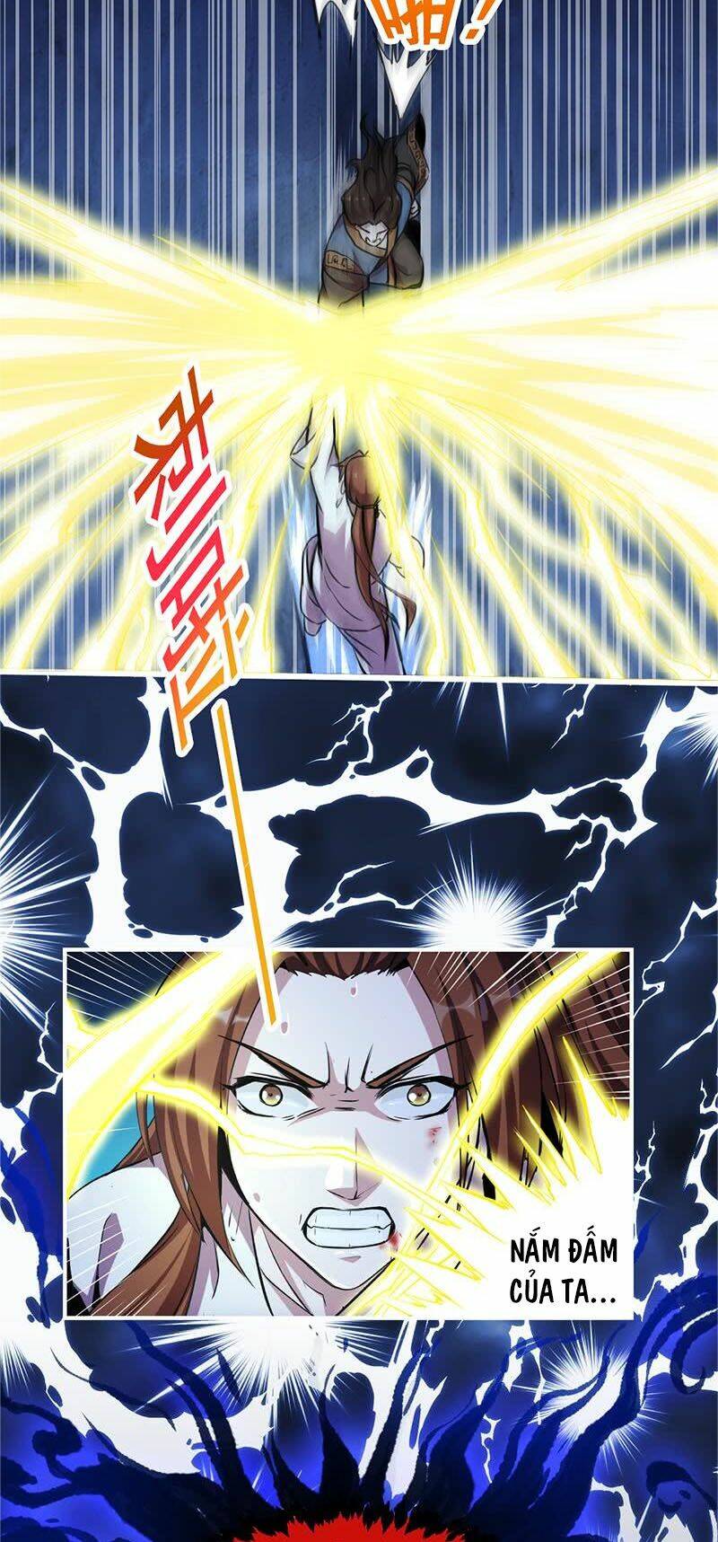 đừng cản ta tu tiên chapter 17 4