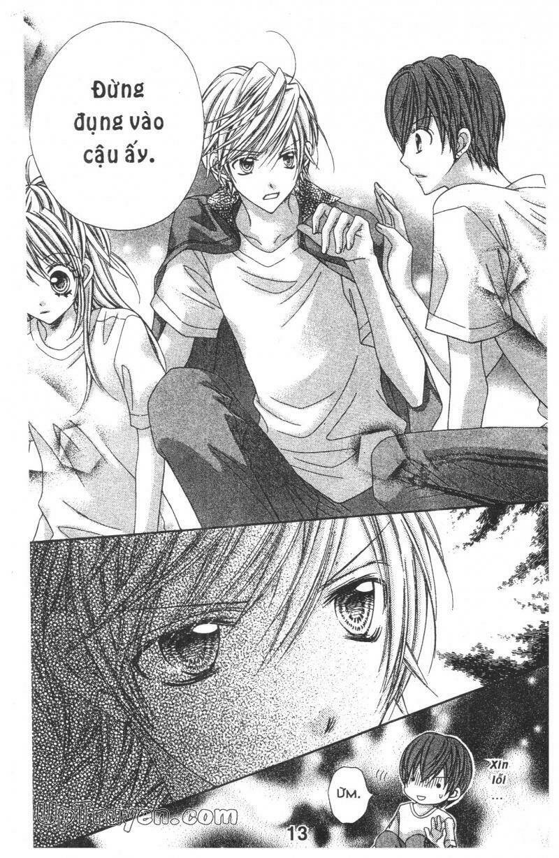 thiên đường rock chapter 3 13