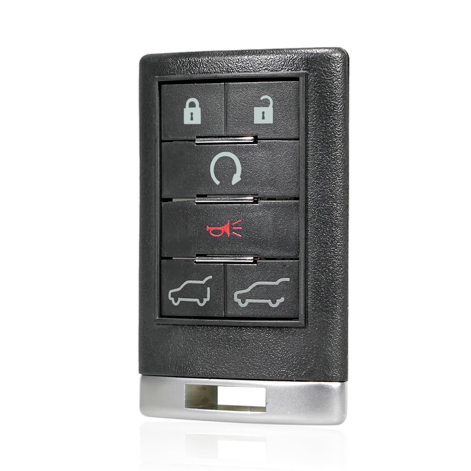 Entry Remote Car Key Fob Replacement for