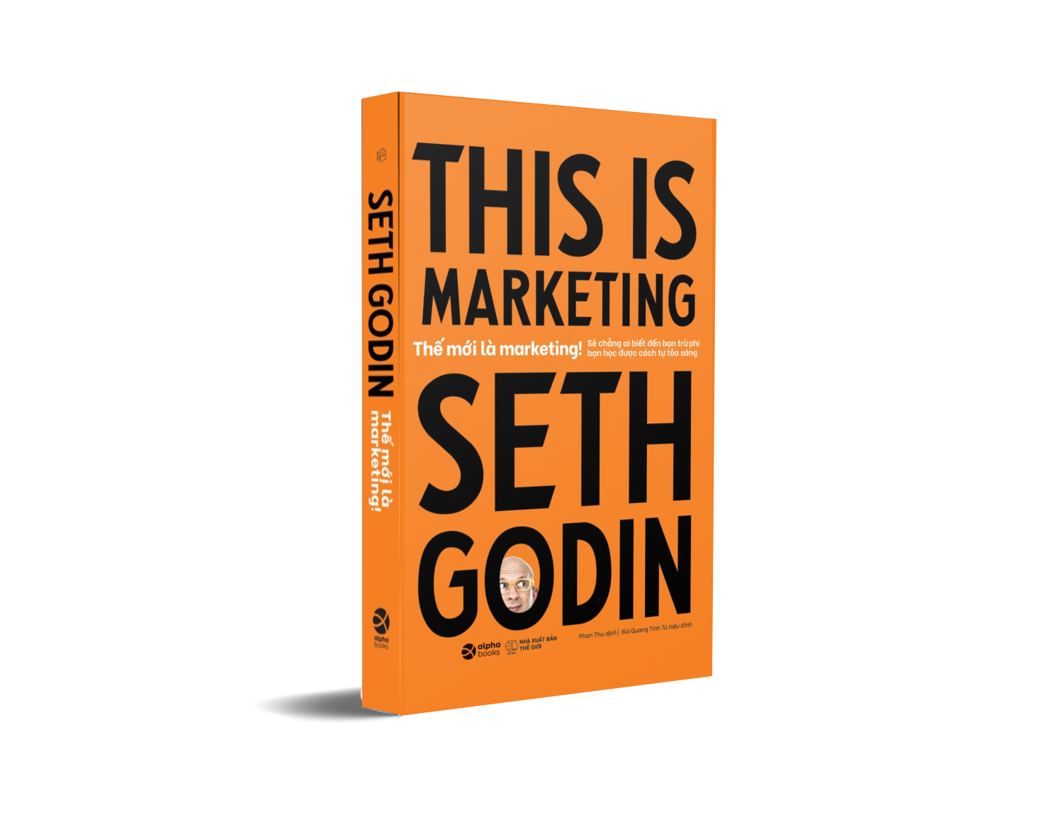 Sách - This is marketing - Thế mới là marketing