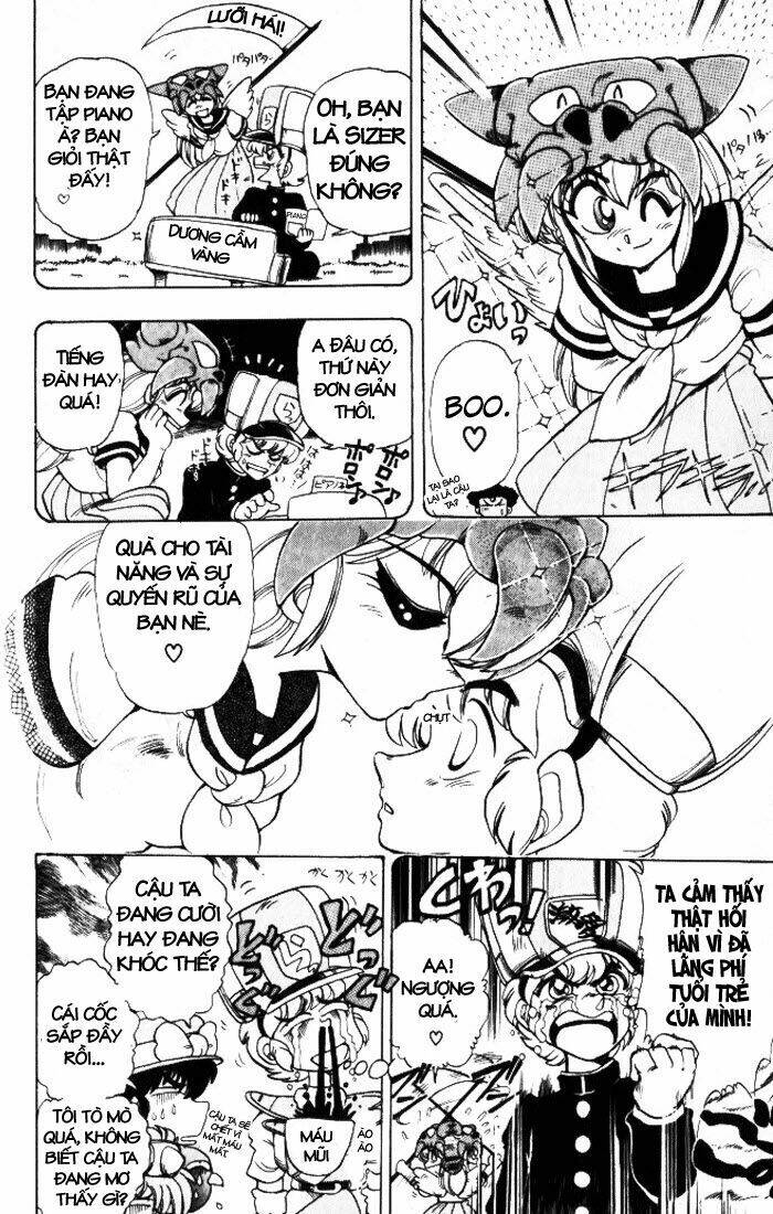 violinist of hameln - cây đàn kì diệu chapter 17 4