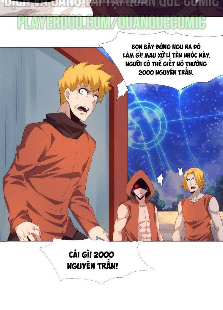 hắc kim đảo chapter 17 14