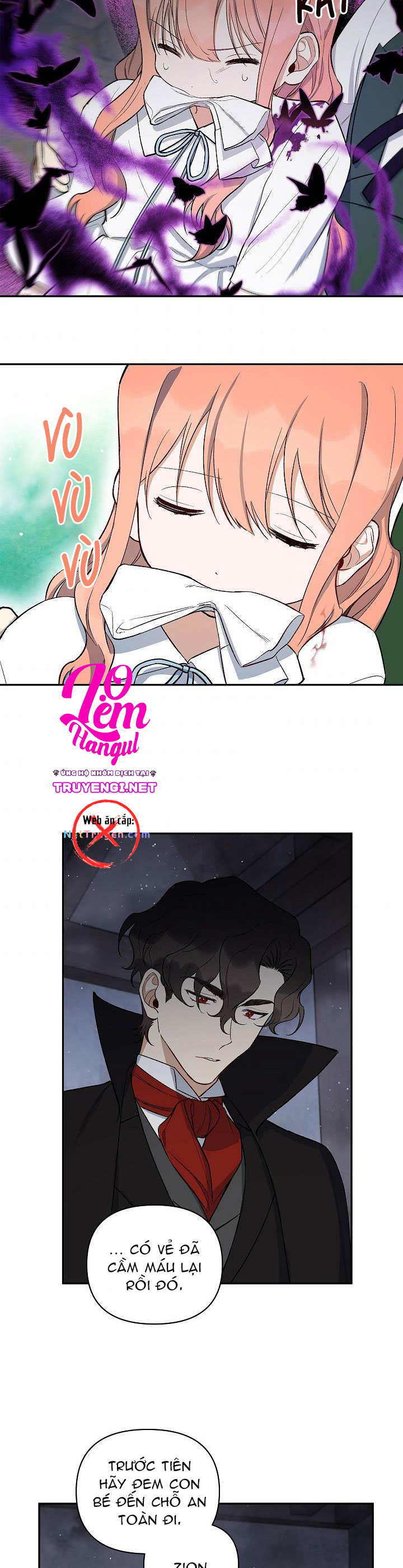 trở thành con gái của anh hùng bóng đêm chapter 13 17