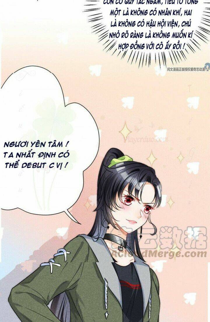 tôi trở thành tổ tông của 5 vị đại lão chapter 7 34