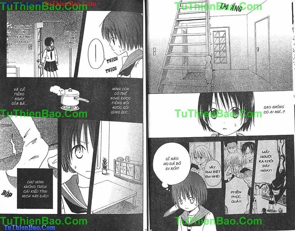 người anh yêu dấu chapter 1 12