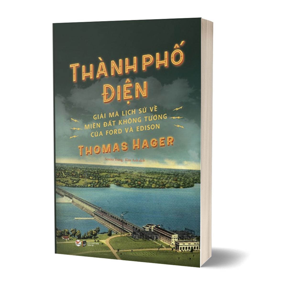 Thành Phố Điện - Thomas Hager