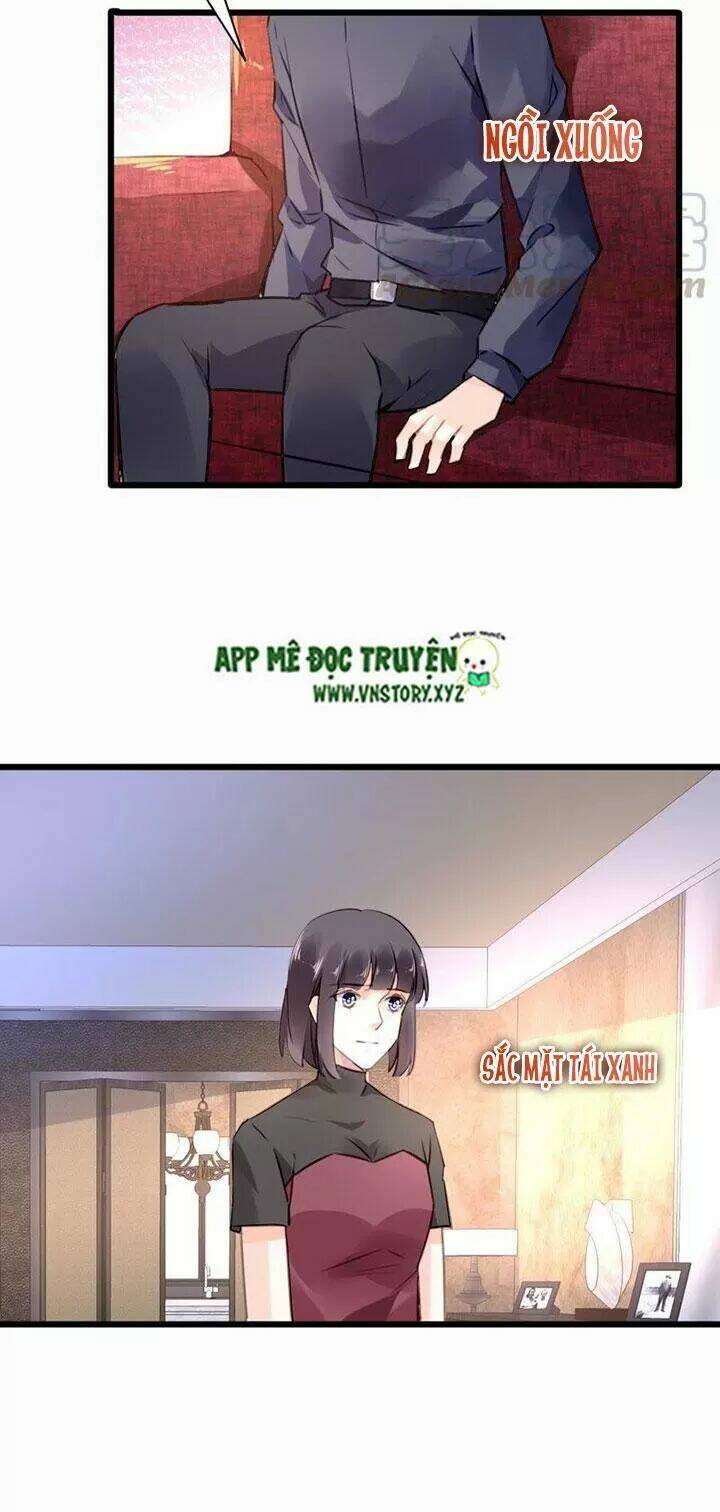 mưu ái thành nghiện chapter 99 13