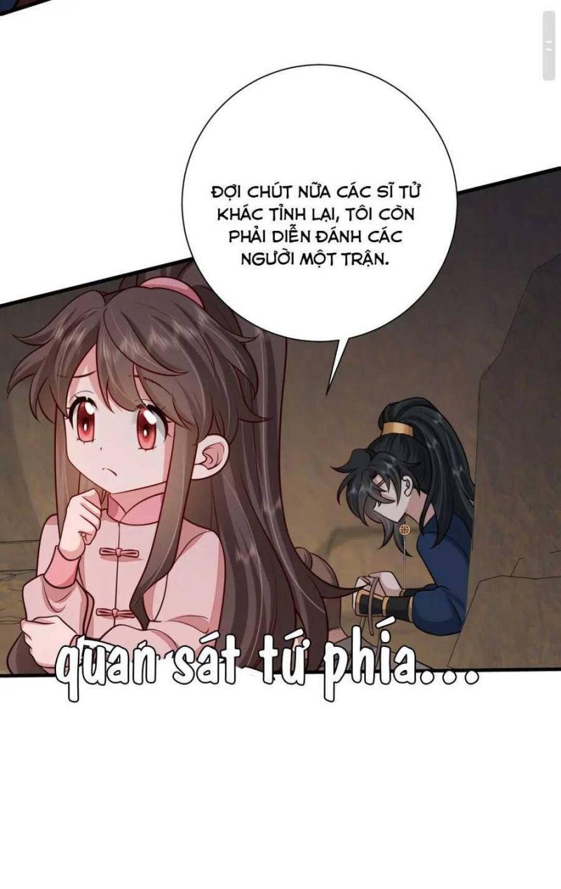 phương thức sinh tồn của công chúa pháo hôi chapter 92 18