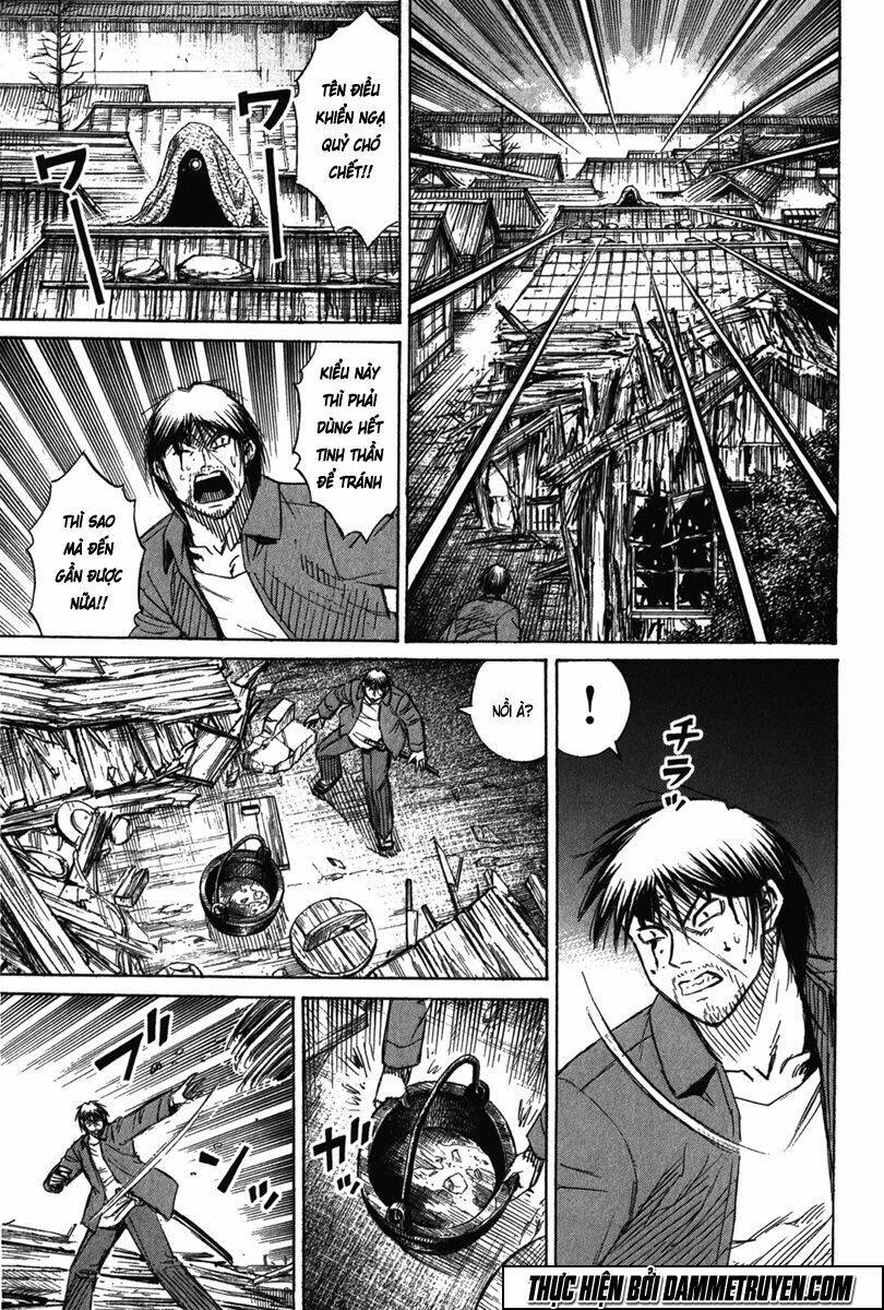 đảo ma cà rồng chapter 449 16