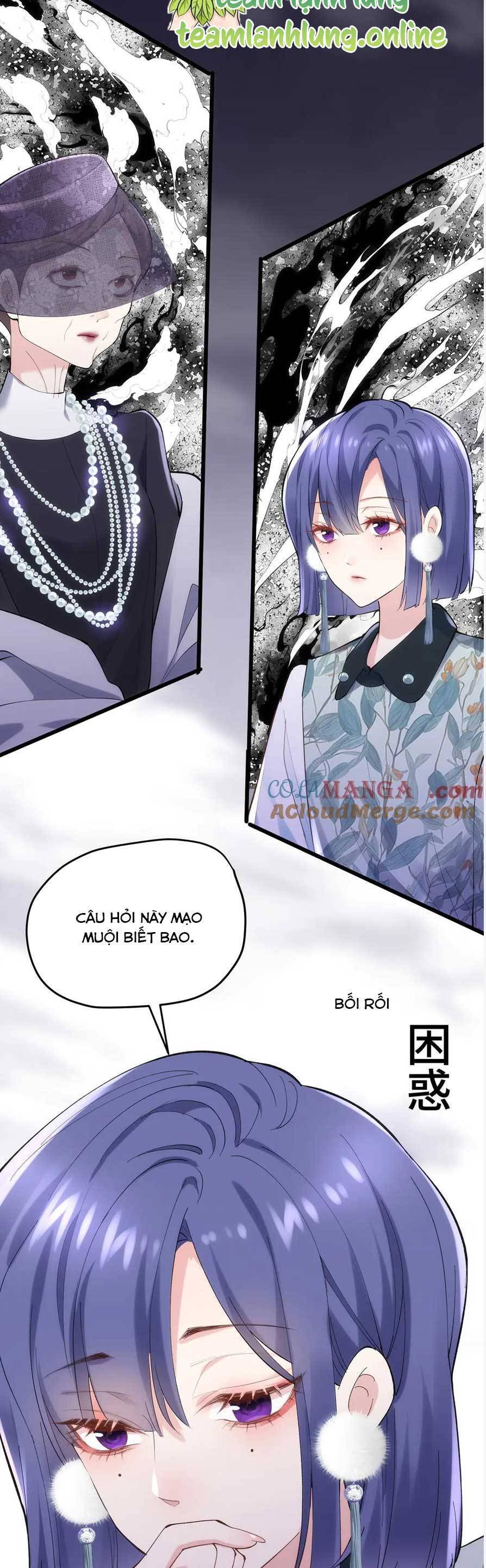 pháo hôi cô ấy khó chịu với cốt truyện từ lâu chapter 58 29