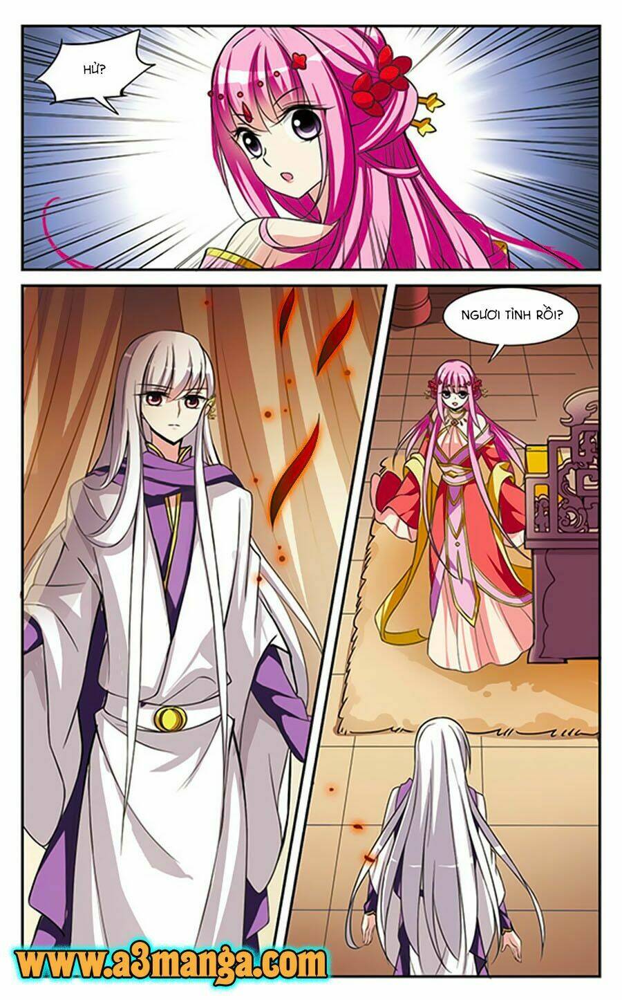 toàn cơ từ chapter 7.1 6