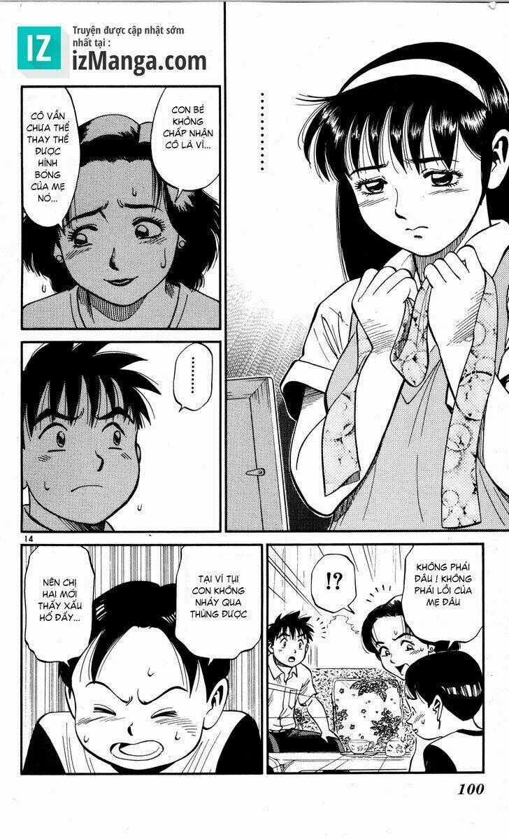 ganba! fly high! - bay cao hơn nữa chapter 50 15