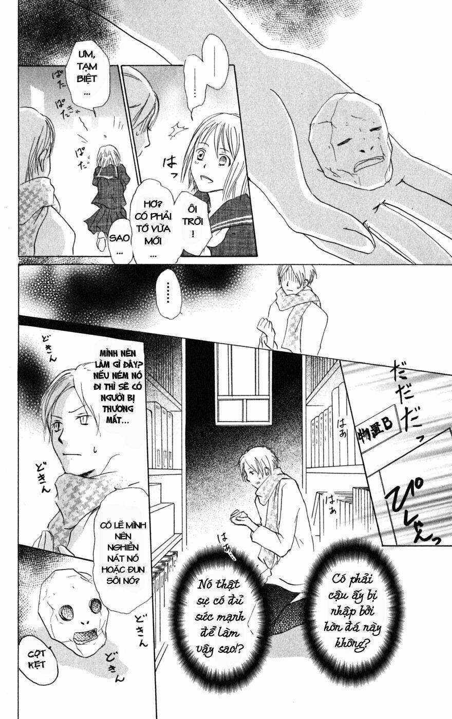 trả tên lại cho yêu quái chapter 27 25