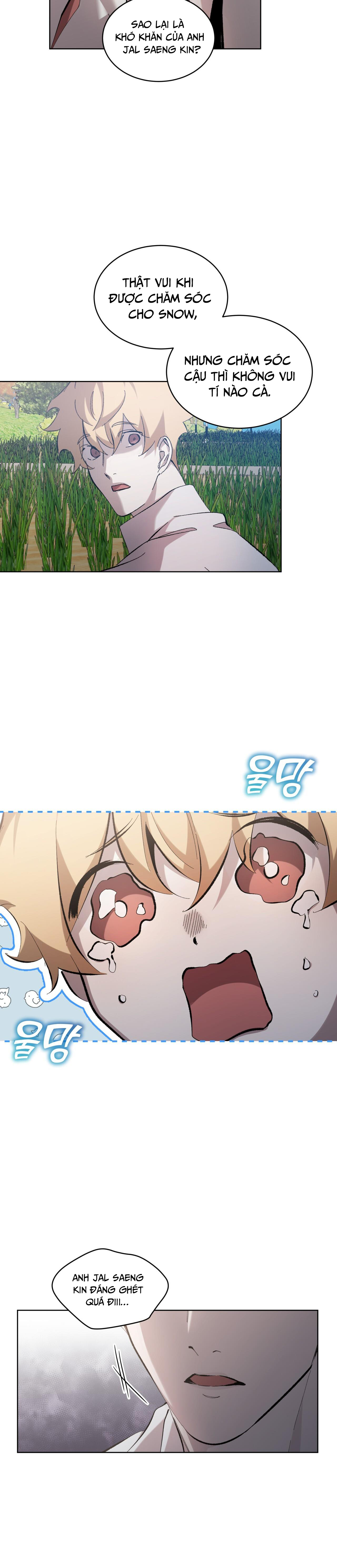 cú nổ chapter 9 19