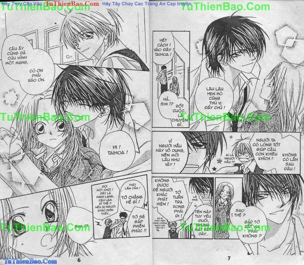 lovey dovey chapter 2 3