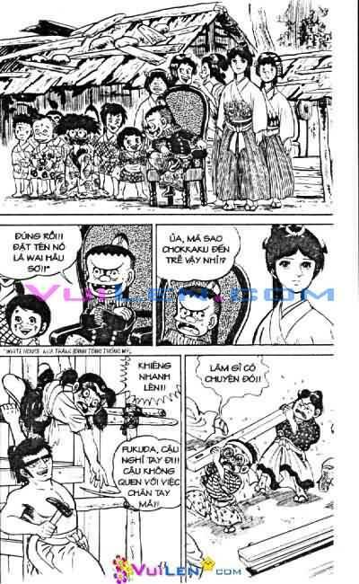 kiếm sĩ góc vuông - chokkaku chapter 14 43