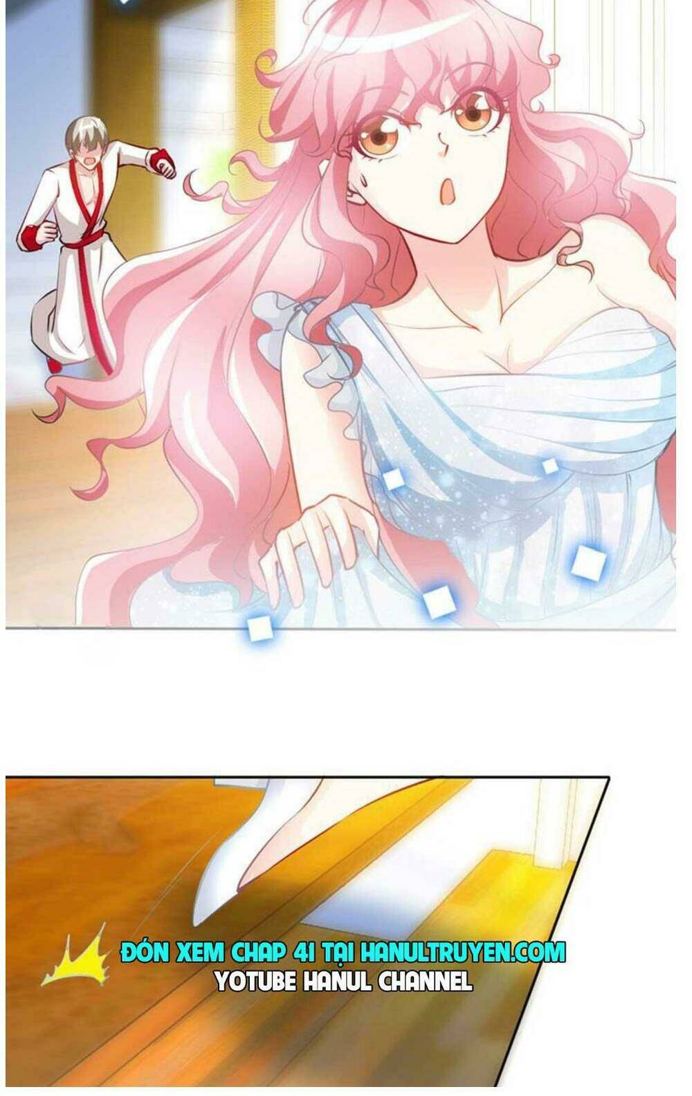 truy nã toàn cầu truy thê về sủng chapter 40 17