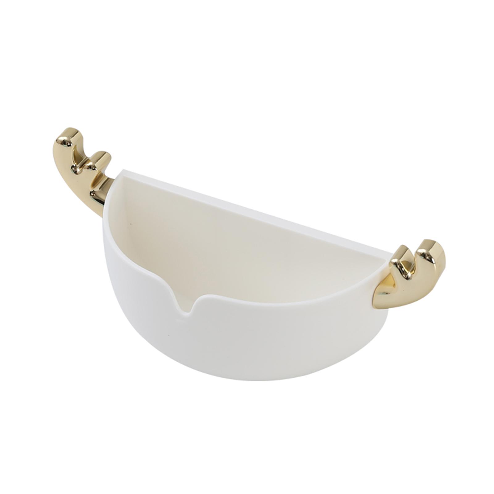 Hộp đựng xà phòng. Dễ dàng kết dính và thoát nước