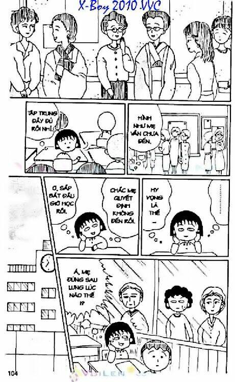 nhóc maruko chapter 6 104