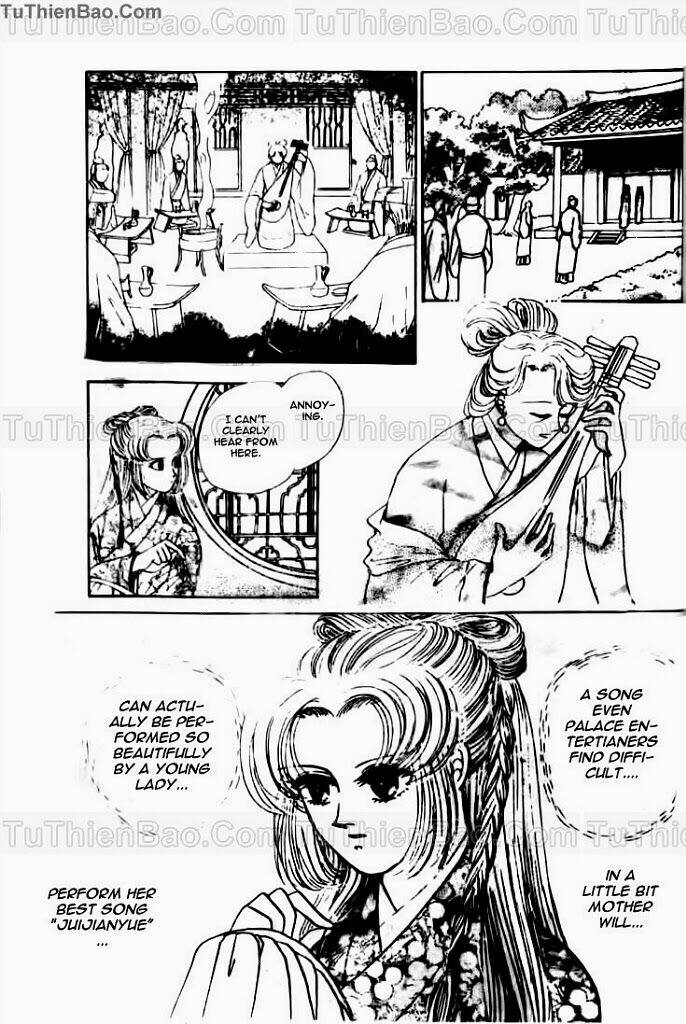 tiêu khúc tương tư chapter 1 25