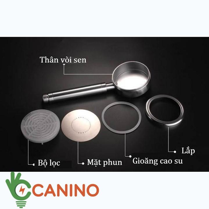 Vòi sen tăng áp LUVA VS3