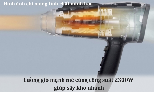 Máy sấy tóc Panasonic EH-NE85-K645