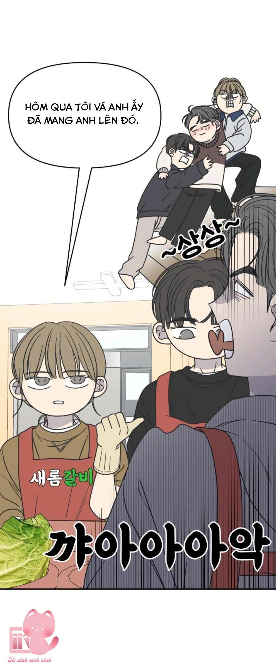 nói không với tình công sở chapter 12 48