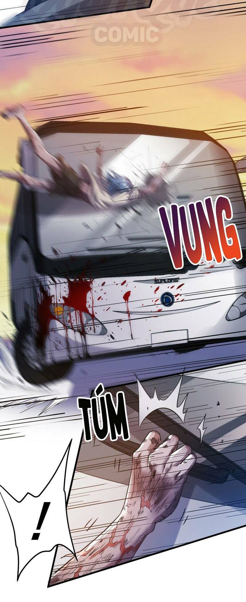 sau mạt thế tôi trở thành zombie chapter 3 14