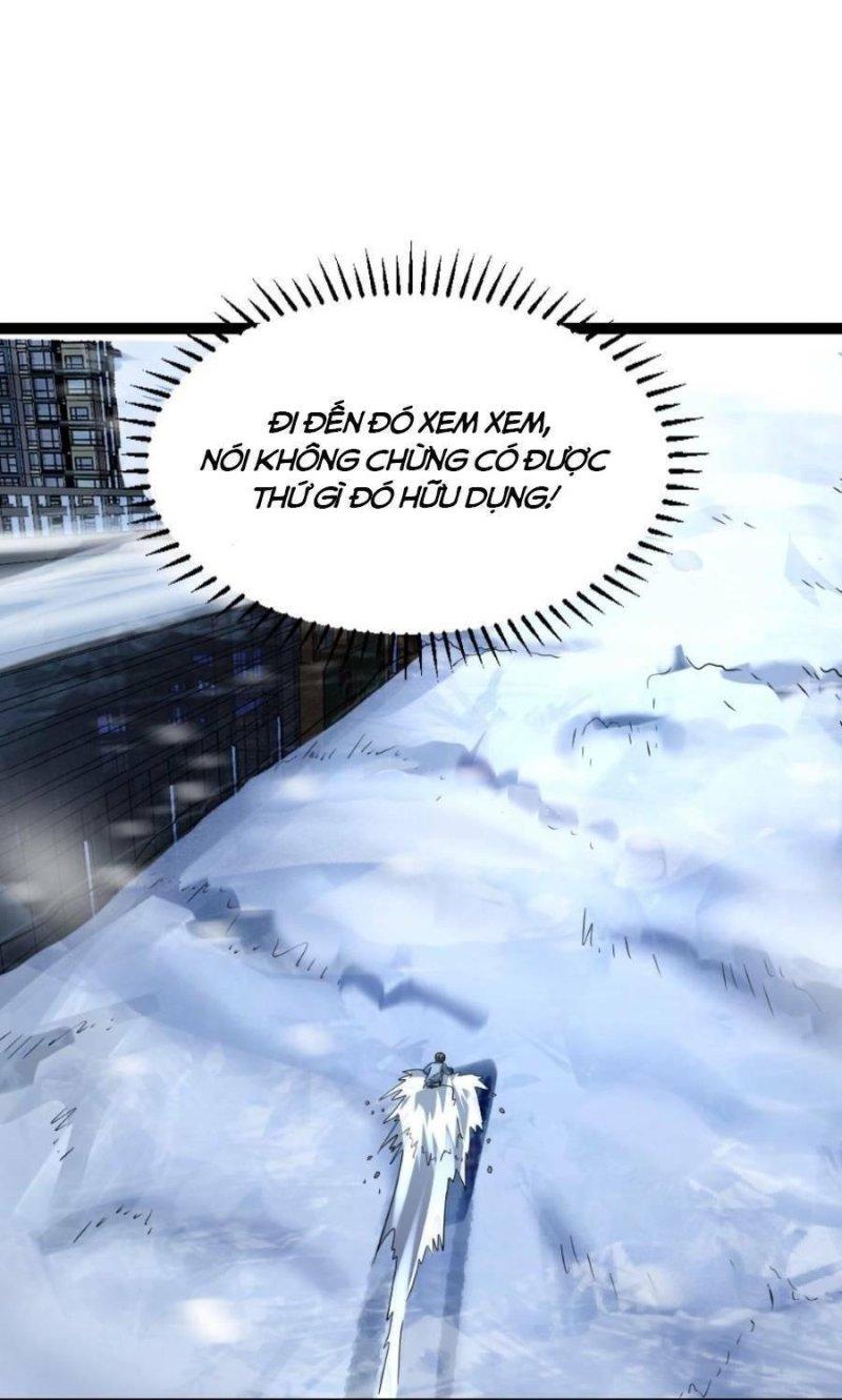 đóng băng toàn cầu: tôi gây dựng nên phòng an toàn thời tận thế chapter 55 16