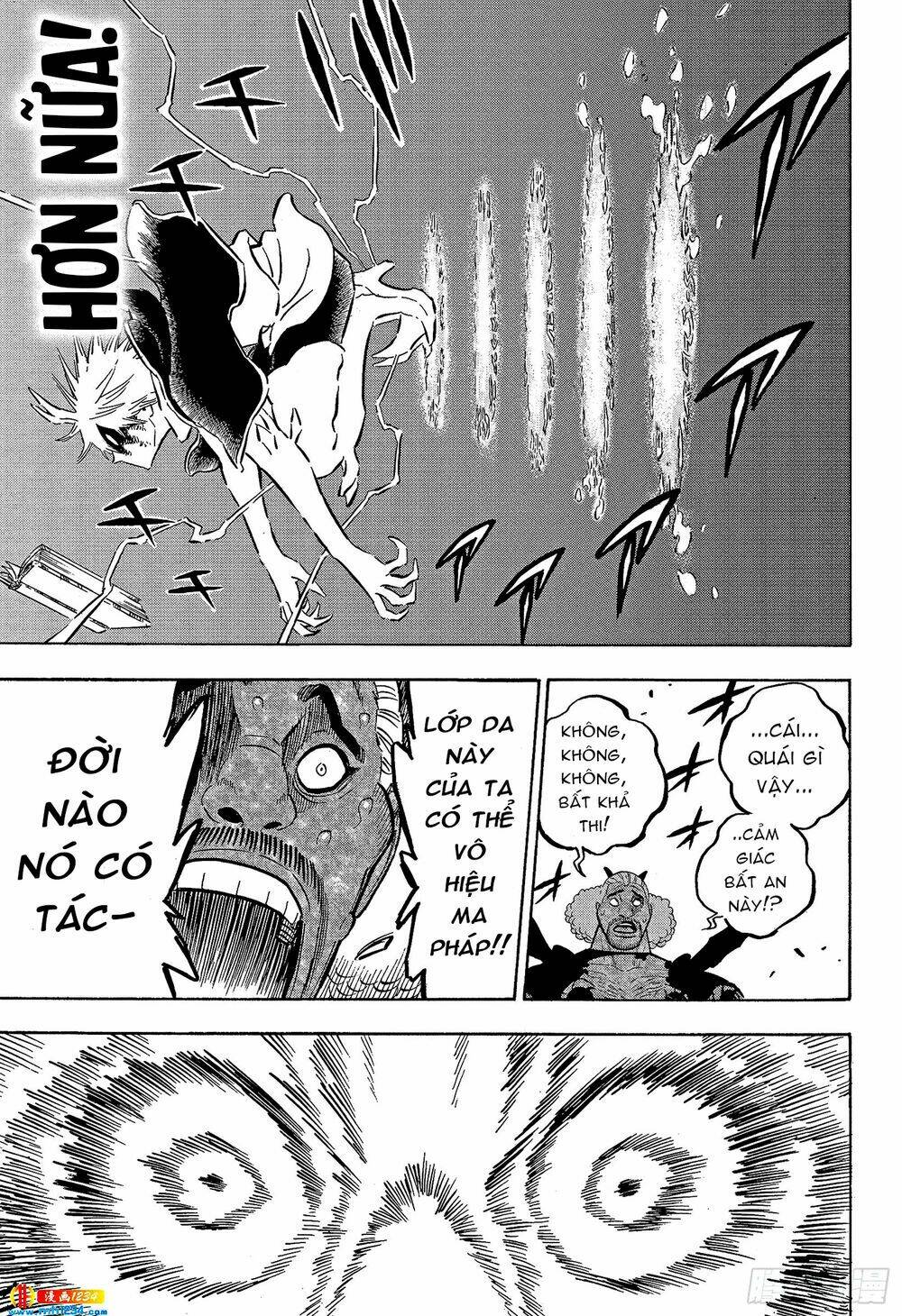 black clover - pháp sư không phép thuật chapter 248 12