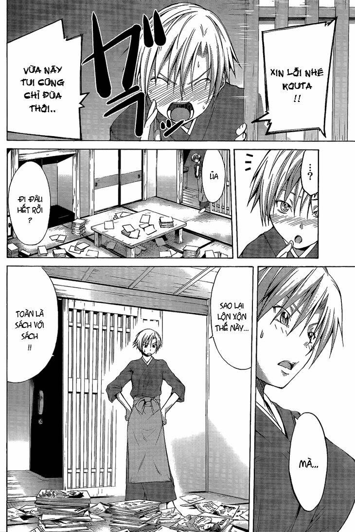 countrouble chapter 12 14