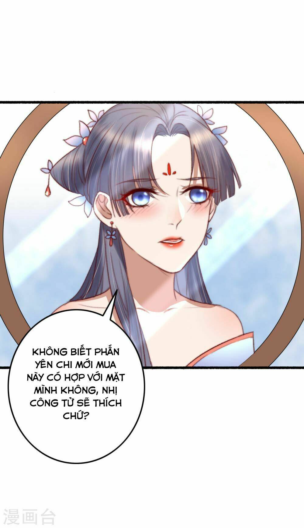 hành trình thịnh sủng chi cẩm tú chapter 32 2