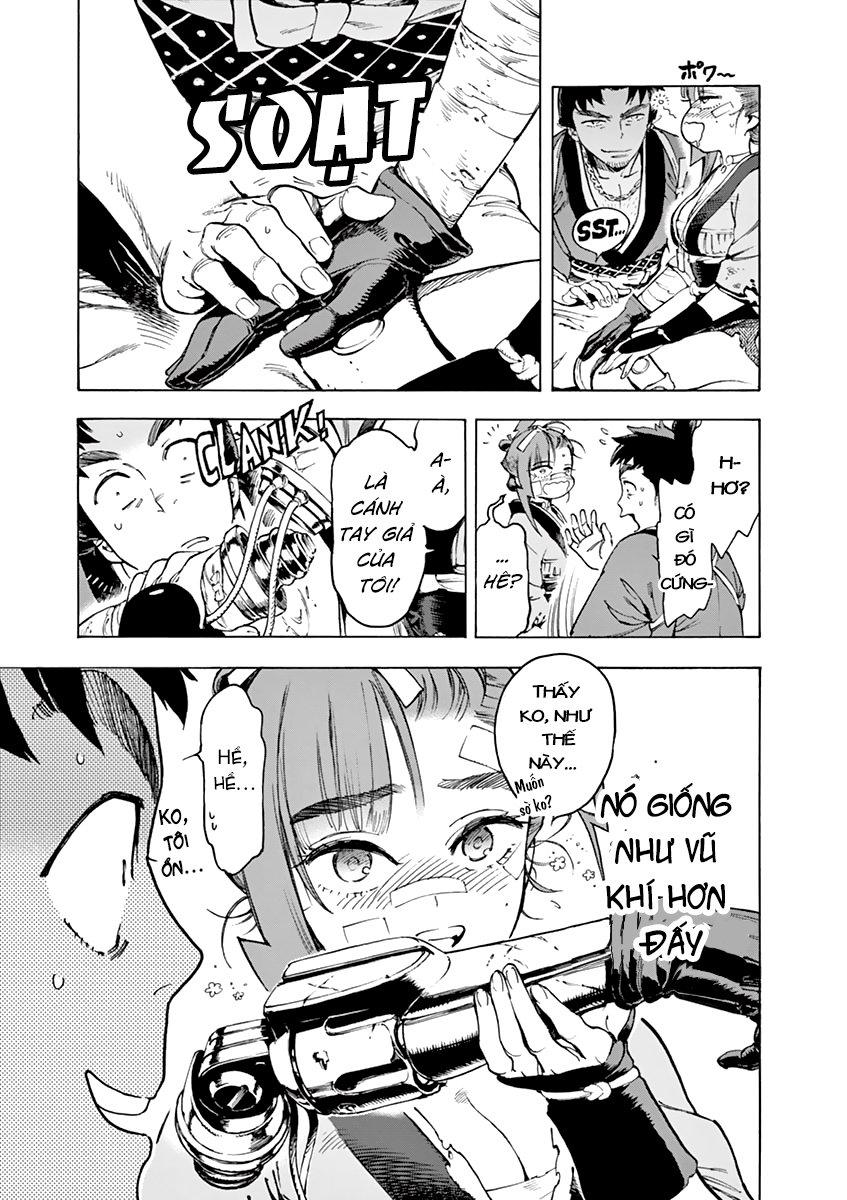 renjou desperado chapter 6 21