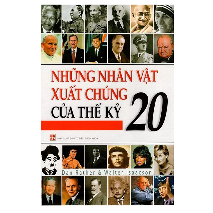 Những nhân vật xuất chúng của thế kỷ XX -BOOKCITY