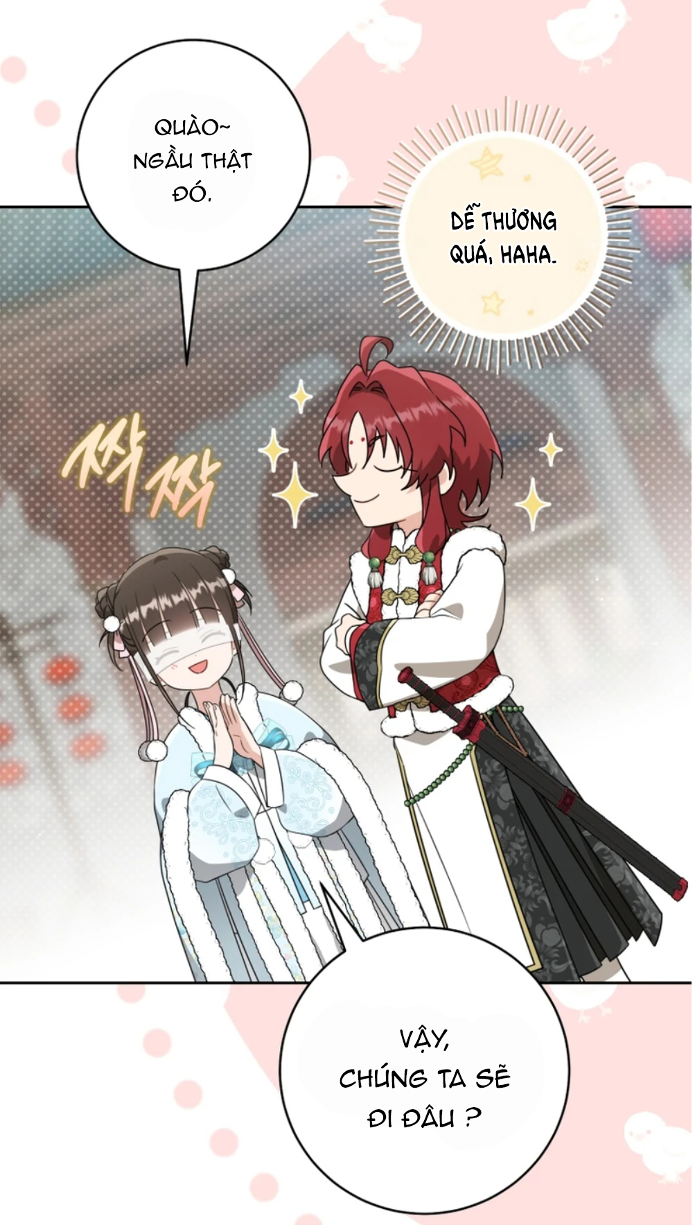 trở thành đứa cháu gái bị ghẻ lạnh trong gia tộc võ giả hùng mạnh chapter 66.2 26
