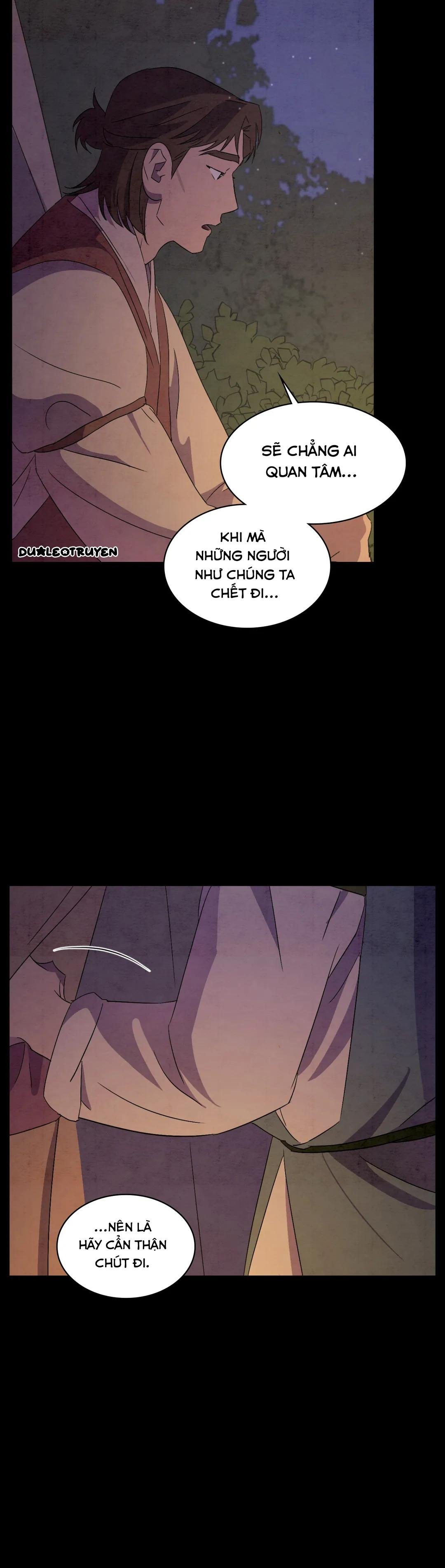 [hoàn] dưới đáy biển xanh chapter 26 28