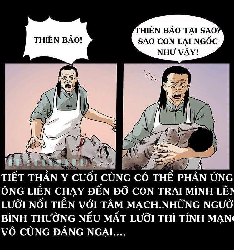 tiên sơn truyền kỳ chapter 14 27