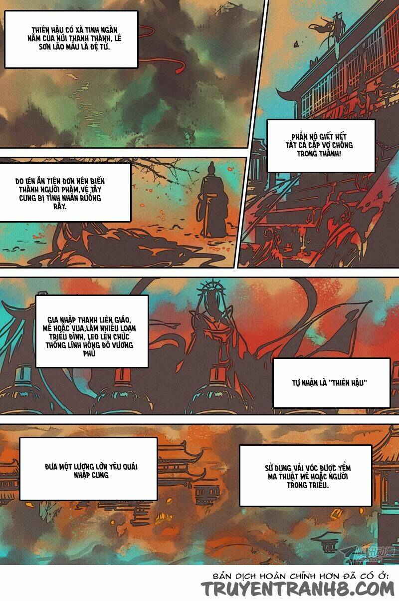 đông quách tiểu tiết chapter 86 8