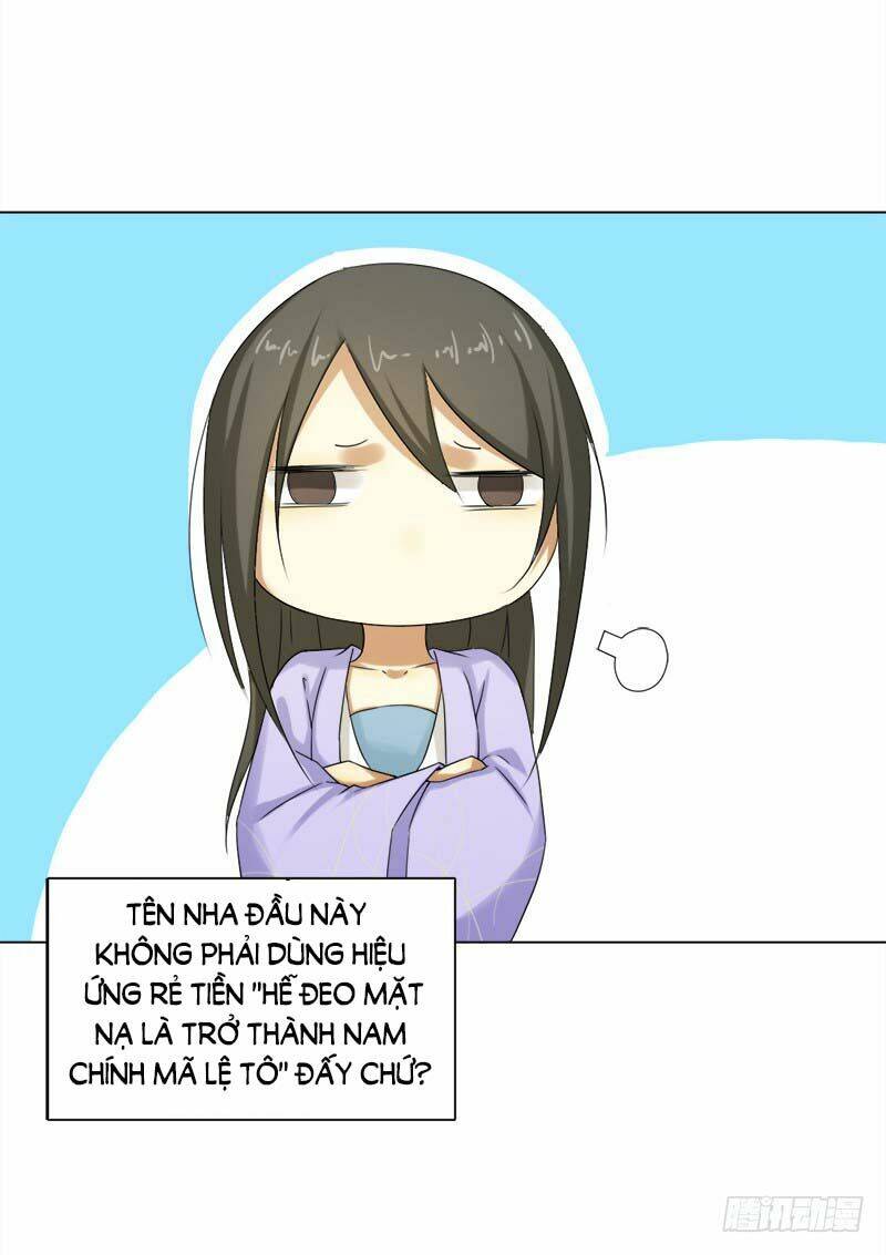 khuynh thế độc phi chapter 35 31