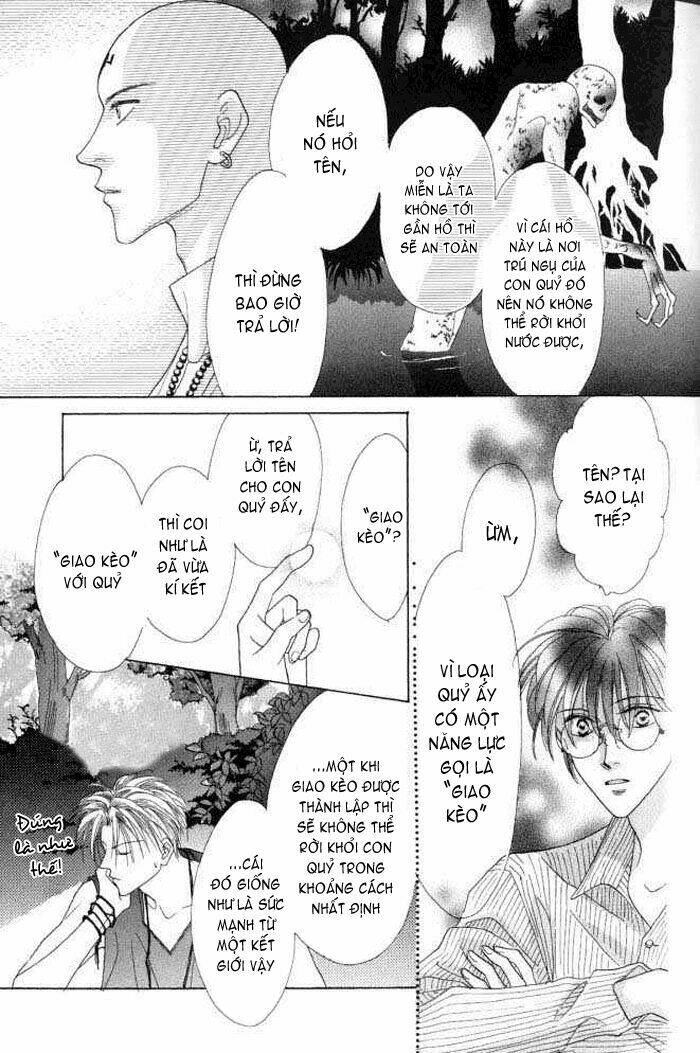 koori mamono monogatari chapter 19 17