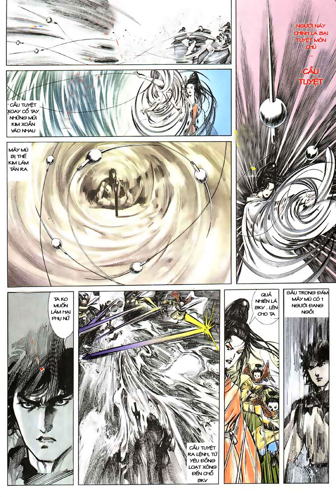 phong vân chapter 107 25