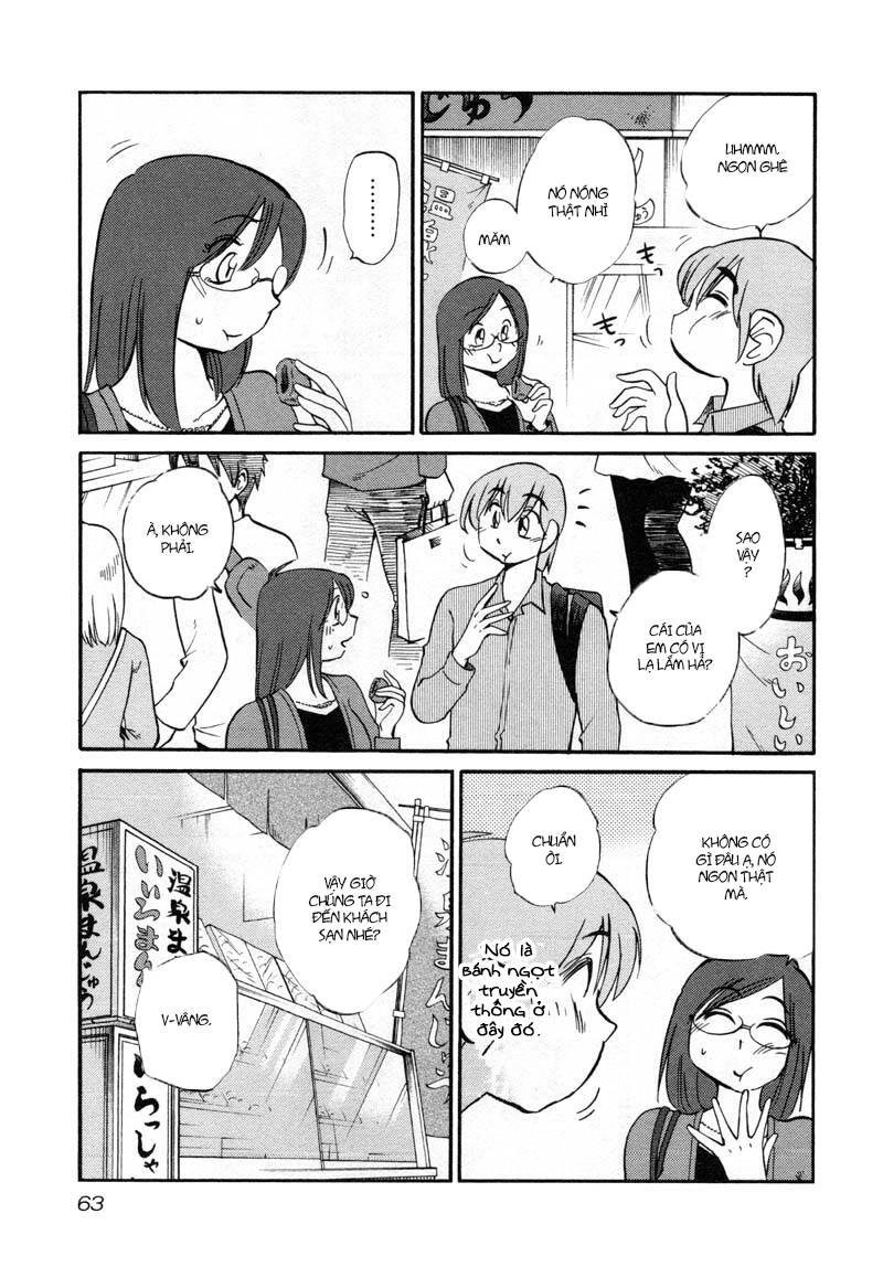 rakujitsu no pathos chapter 40 6