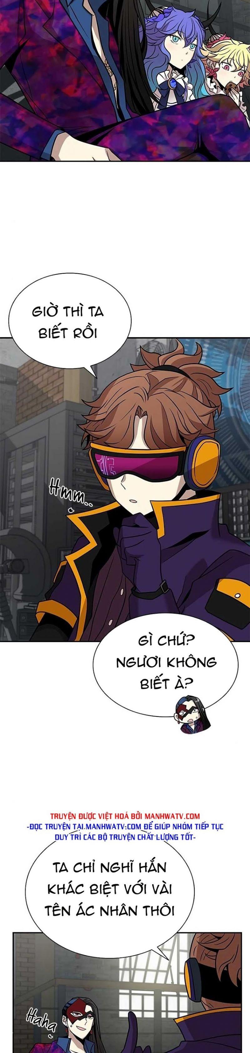 tiêu diệt ác nhân chapter 26 3